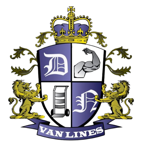 DN VANLINES LOGO SIZER TRANSP