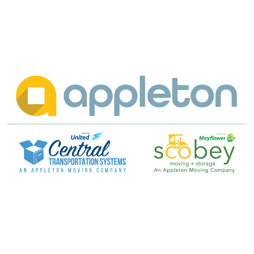 appleton LOGO SIZER TRANSP